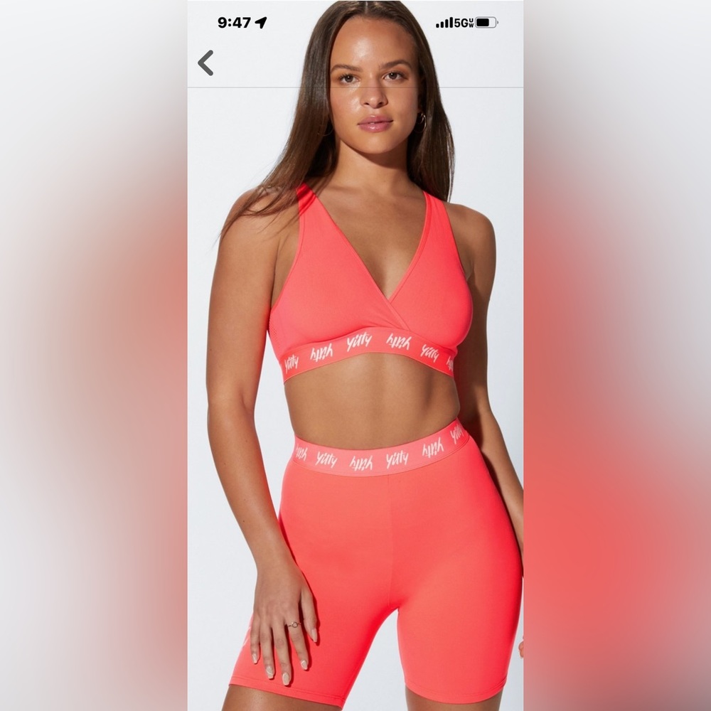 YITTY shaping shorts